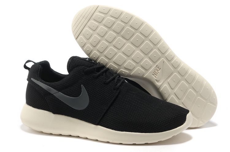 Nike Roshe Run Mens Black Coal