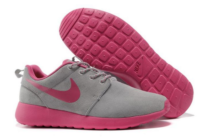 Nike Roshe Run Grey Wolf